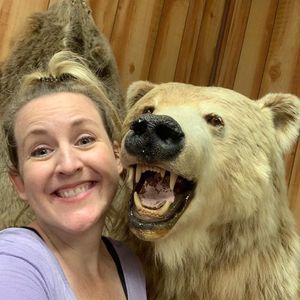 Meet your Posher, Barbie